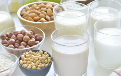 LECHES VEGETALES – Alternativas saludables