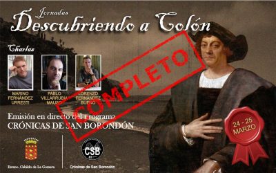 DESCUBRIENDO A COLÓN