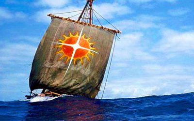 EXPEDICIÓN ATLÁNTIS – La Travesía Osa Menor navegó en noviembre pasado entre islas