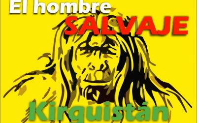 KIRGUISTÁN Y EL ENIGMA DEL HOMBRE SALVAJE – Más preguntas que respuestas