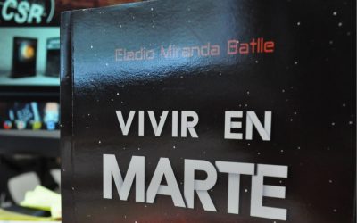 VIVIR EN MARTE – Eladio Miranda Batlle