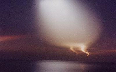 OVNI DE CANARIAS – 5 Marzo de 1979