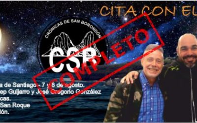 Cita con el Misterio – La Gomera