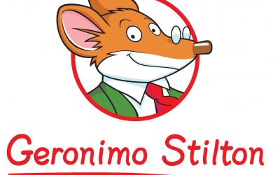 GERÓNIMO STILTON: un ratón con nombre de queso