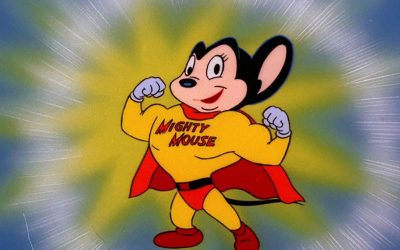 SUPERHÉROES ANIMALES – El futuro del planeta en manos perros, gatos, ratones y hormigas