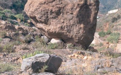 LA PIEDRA GRANDE DE ARAFO