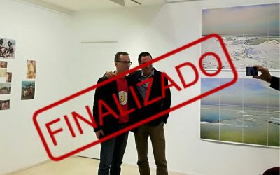 Enrique Carrasco Molina – Presentación de La Última Sospecha del Maestresala