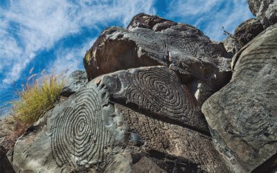 ¿ES EL ARTE RUPESTRE GEOMÉTRICO DE LA PALMA EL MAYOR COMPLEJO INSULAR DEL MUNDO?