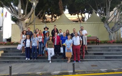 Granadilla también tiene misterios