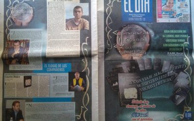 15 AÑOS DE “CANARIAS MÁGICA”, UN HITO EDITORIAL Y PERIODÍSTICO