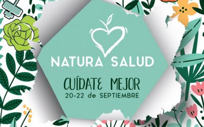 NATURA SALUD 2019 OFRECERÁ MÁS DE 70 ACTIVIDADES A LOS VISITANTES