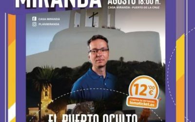 EL PUERTO OCULTO – PLAN MIRANDA