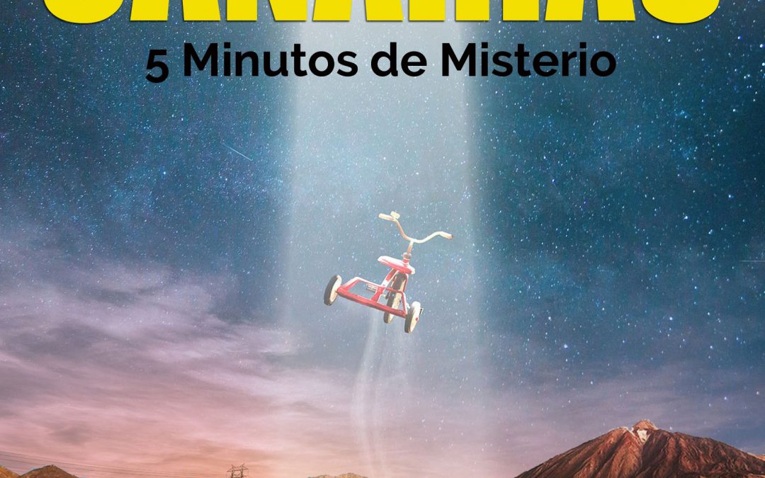 5 minutos para una vida de misterio: nuevo libro de José Gregorio González.