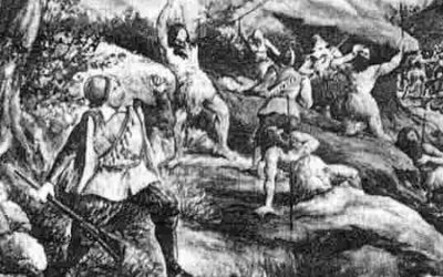 GUERRA BACTERIOLÓGICA EN LA CONQUISTA DE TENERIFE