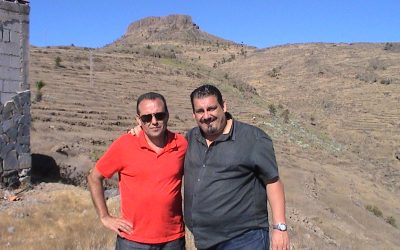 La luz enigmática de La Gomera