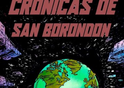 CRÓNICAS DE SAN BORONDON (2)