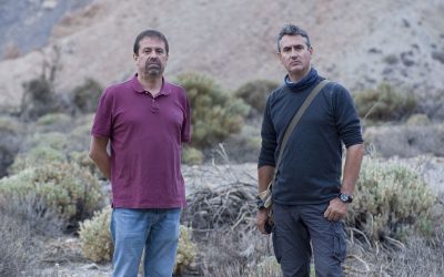 DMAX INVESTIGA EL FENÓMENO OVNI Y ET EN ESPAÑA  CON EL ESTRENO DE ‘EXTRATERRESTRES, ELLOS ESTÁN ENTRE NOSOTROS’