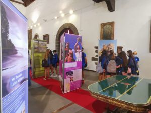 Exposición Mitos y Leyendas Canarias