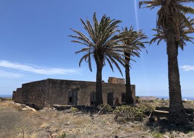 Casa Hemanas Cruz Lanzarote