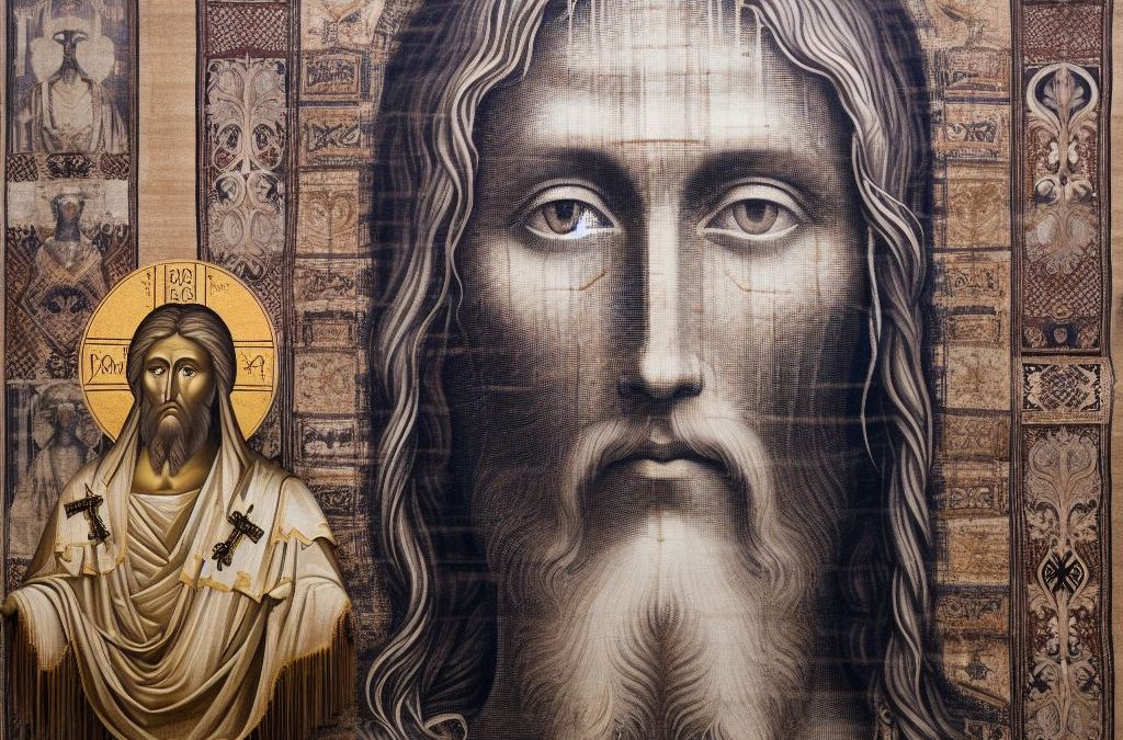 Los rostros de Jesús, vistos por la IA y la ciencia forense.