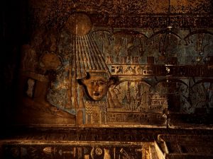 El arte egipcio encripta un saber incalculable