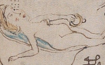 ¿Es el Manuscrito Voynich un tratado sobre sexo?