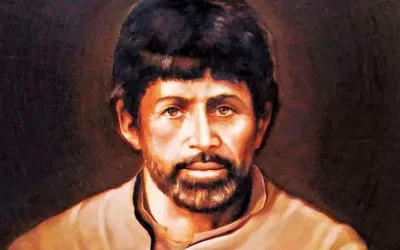 CSB17-10 Retratando a Fray Andresito; La figura del Mesías, Halloween y Finados; Curiosidades de agua bendita.