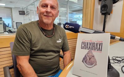 CSB17-12 Experiencias inexplicables en hospitales canarios y la huella aborigen en cultos Cristianos, en CSB