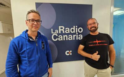 CSB17-16 Leyendas y misterios de los volcanes; el necronomicón; evolución robótica y el otro Stephen King