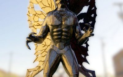 CSB17-19 Crytohíbridos: Mothman; propósitos y estrategia; historia y mitos de Jesús y María