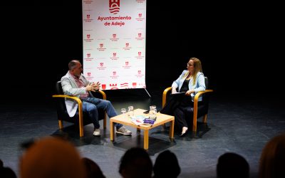 Un diálogo sobre el Mal con Juan Enrique Soto y Priscila González.