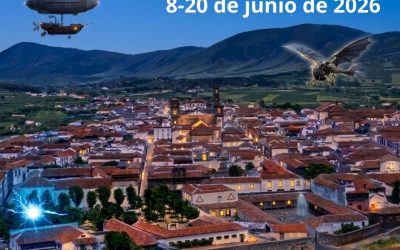 Programación charlas La Laguna Encantada 15-19 junio