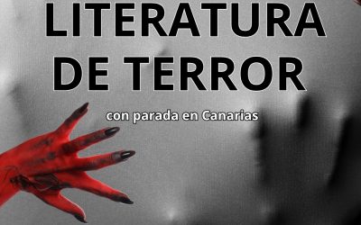 EL TERROR LITERARIO Y SU PRESENCIA EN CANARIAS EN LA LAGUNA ENCANTADA