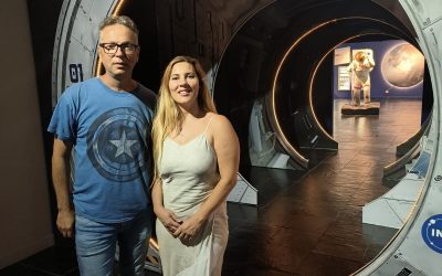 Canarias y la Conquista Lunar; Felizmente Felices; y Turismo contemplativo, este viernes en CSB