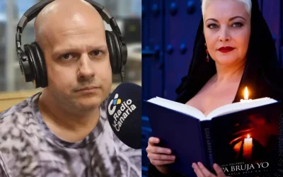 LILITH, EL MITO DE LA PRIMERA MUJER; CRÓNICAS DE UNA BRUJA MODERNA; Y EL DÍA DE LA REVELACIÓN, EN CSB