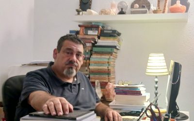 Quizá el pueblo yaqui tenga la llave del chamanismo canario